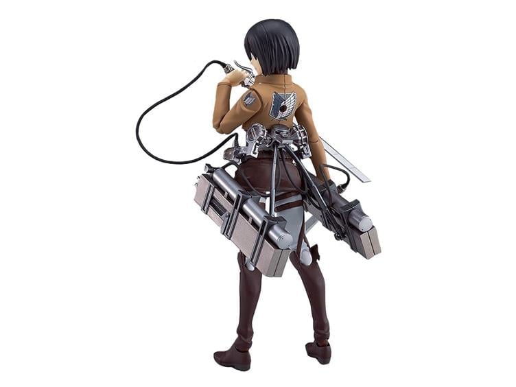 Attack on Titan figma No.203 Mikasa Ackerman Gallery Image 3