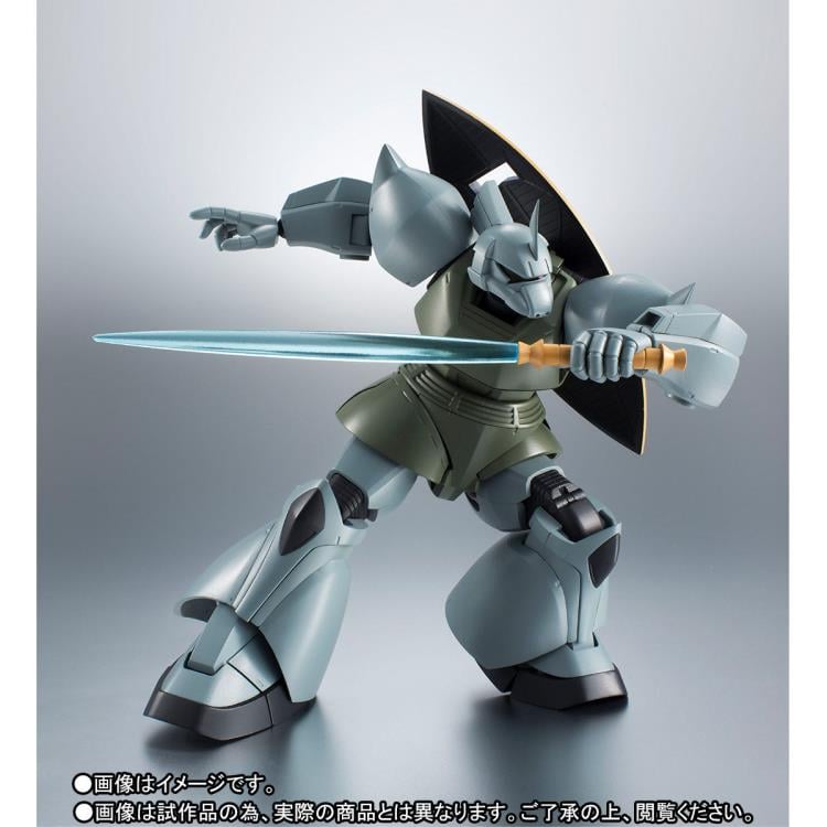 Gundam Robot Spirits Gelgoog & C-Type Equipment (ver. A.N.I.M.E.) Exclusive Gallery Image 7