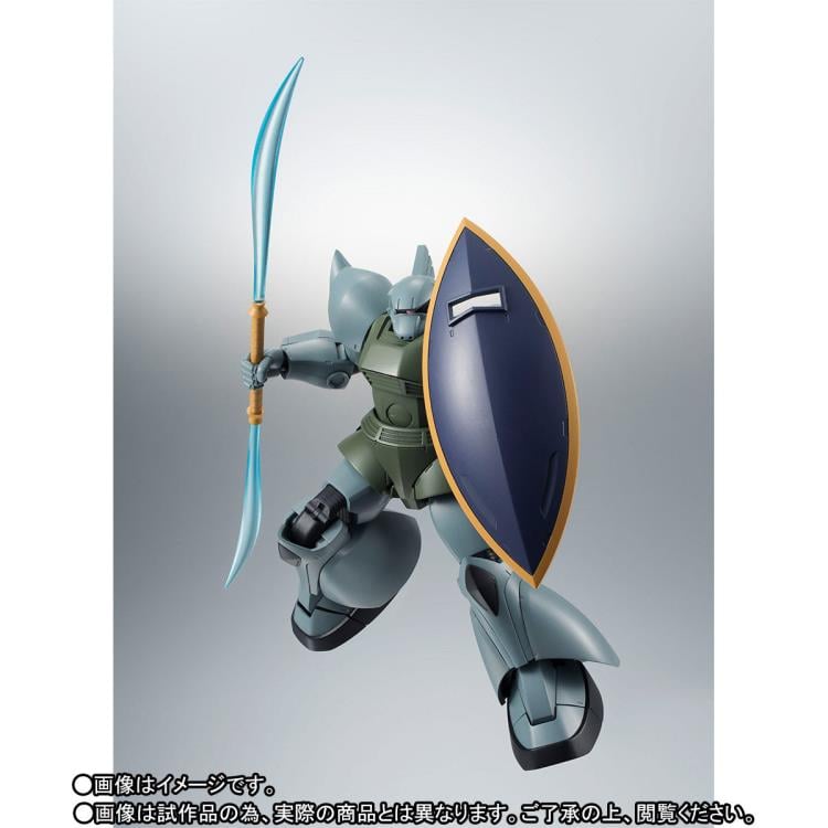 Gundam Robot Spirits Gelgoog & C-Type Equipment (ver. A.N.I.M.E.) Exclusive Gallery Image 6