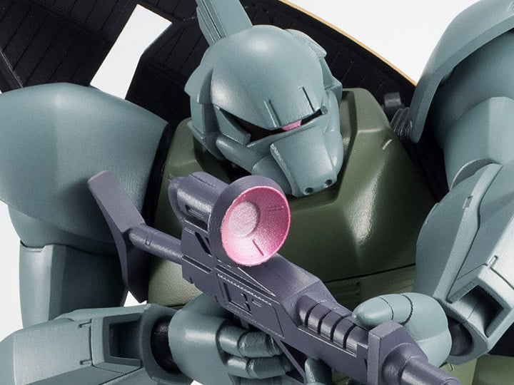 Gundam Robot Spirits Gelgoog & C-Type Equipment (ver. A.N.I.M.E.) Exclusive Gallery Image 1