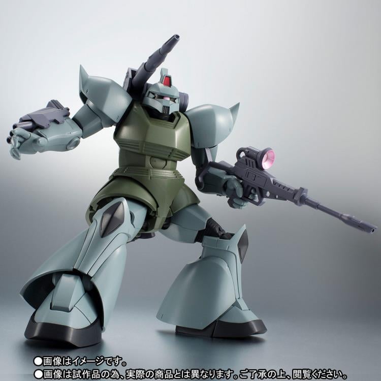Gundam Robot Spirits Gelgoog & C-Type Equipment (ver. A.N.I.M.E.) Exclusive Gallery Image 5