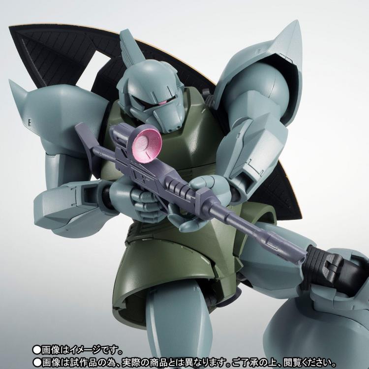Gundam Robot Spirits Gelgoog & C-Type Equipment (ver. A.N.I.M.E.) Exclusive Gallery Image 8