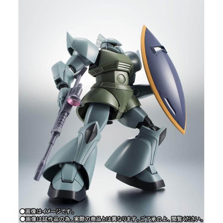 Gundam Robot Spirits Gelgoog & C-Type Equipment (ver. A.N.I.M.E.) Exclusive Gallery Image 4