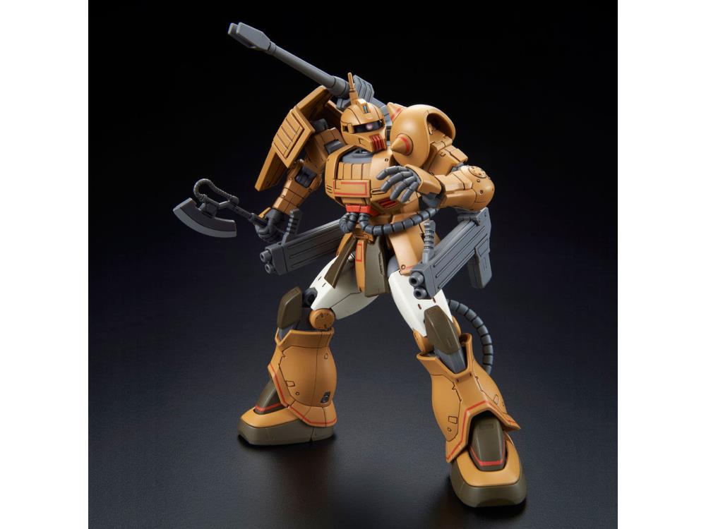 Mobile Suit Gundam: The Origin HGGTO Zaku Cannon Test Type 1/144
