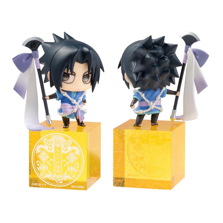 Naruto Petit Chara Land Saiyuki Series Box of 4 Random Figures Gallery Image 5