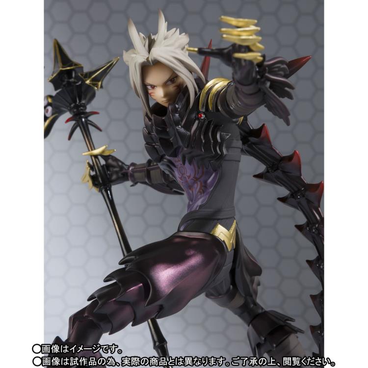 .hack//G.U. FiguartsZERO Haseo (3rd Form Black) Exclusive Gallery Image 6