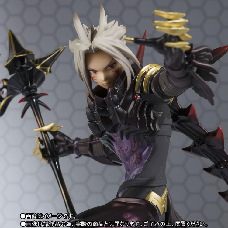.hack//G.U. FiguartsZERO Haseo (3rd Form Black) Exclusive Gallery Image 5