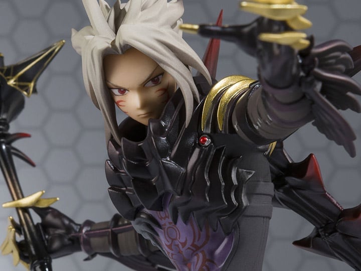 .hack//G.U. FiguartsZERO Haseo (3rd Form Black) Exclusive Gallery Image 1