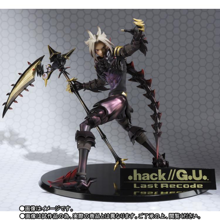 .hack//G.U. FiguartsZERO Haseo (3rd Form Black) Exclusive Gallery Image 3