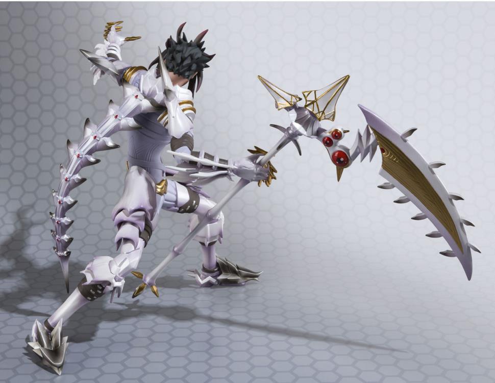 hack//G.U. FiguartsZERO Haseo (3rd Form White) Exclusive