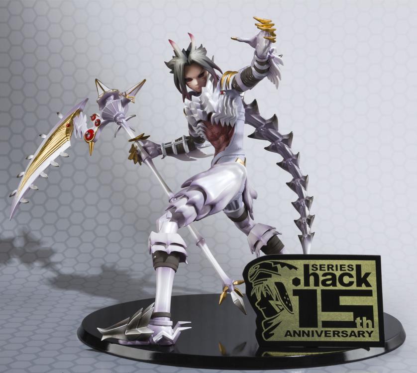 hack//G.U. FiguartsZERO Haseo (3rd Form White) Exclusive
