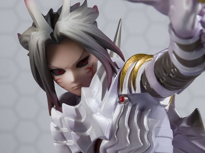 .hack//G.U. FiguartsZERO Haseo (3rd Form White) Exclusive Gallery Image 1