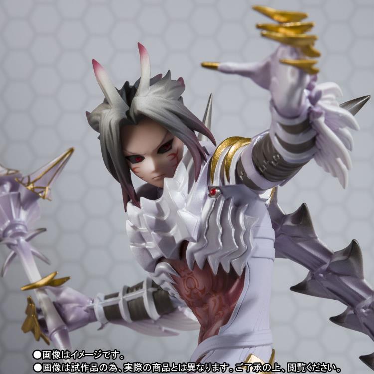 .hack//G.U. FiguartsZERO Haseo (3rd Form White) Exclusive Gallery Image 6