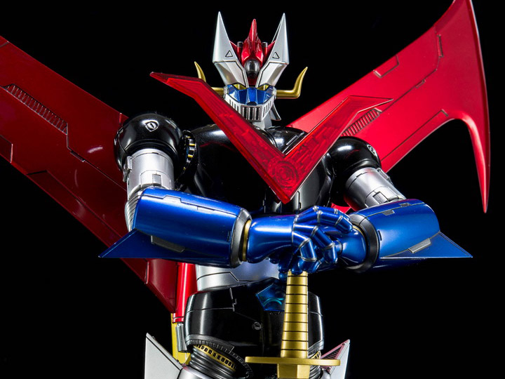 Mazinger No.2 Great Mazinger 1/9 Scale Action Figure Gallery Image 1
