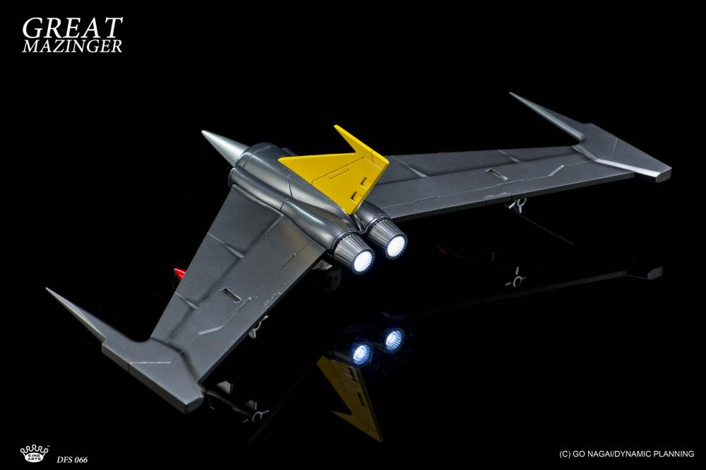 Mazinger No.2 Great Mazinger 1/9 Scale Action Figure Gallery Image 14