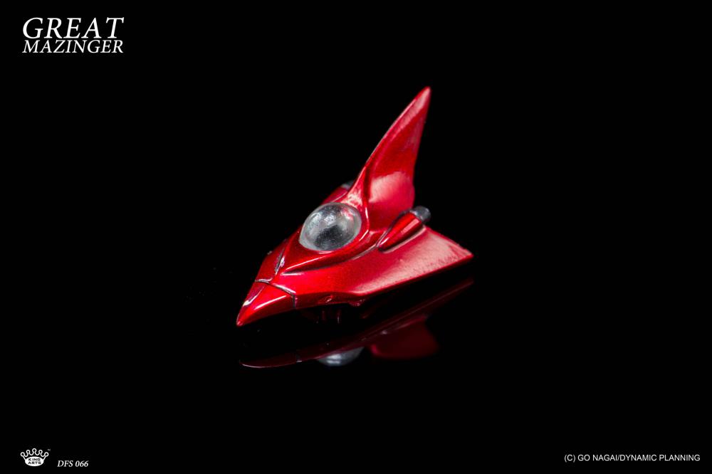 Mazinger No.2 Great Mazinger 1/9 Scale Action Figure Gallery Image 15