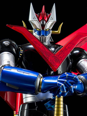 Mazinger No.2 Great Mazinger 1/9 Scale Action Figure Gallery Image 2