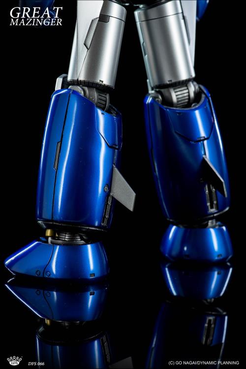 Mazinger No.2 Great Mazinger 1/9 Scale Action Figure Gallery Image 12
