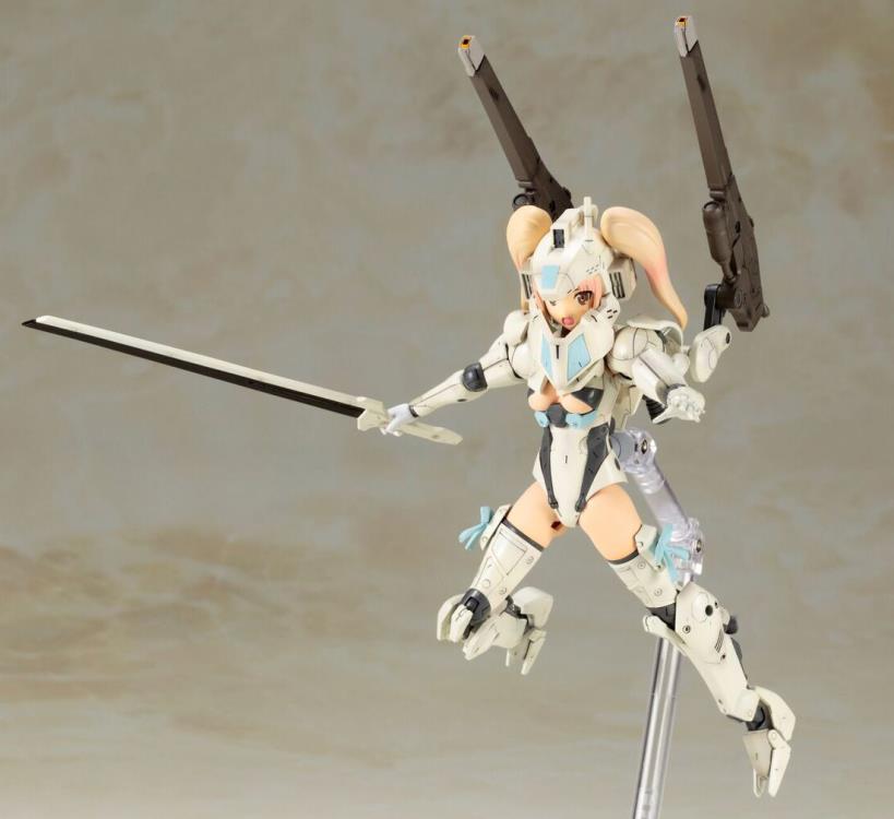 Frame Arms Girl White Tiger Model Kit Gallery Image 7
