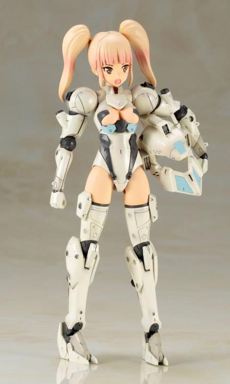 Frame Arms Girl White Tiger Model Kit Gallery Image 4
