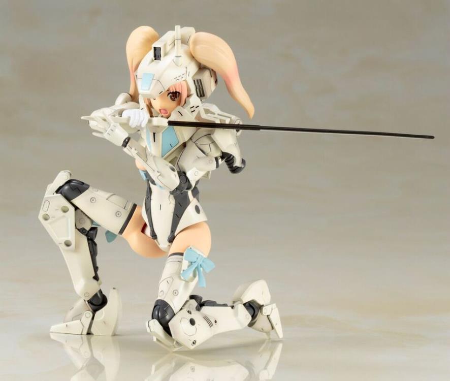 Frame Arms Girl White Tiger Model Kit Gallery Image 6