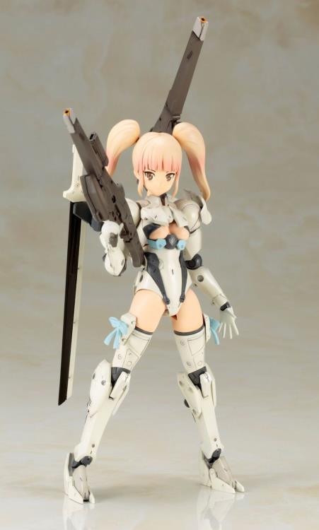 Frame Arms Girl White Tiger Model Kit Gallery Image 11