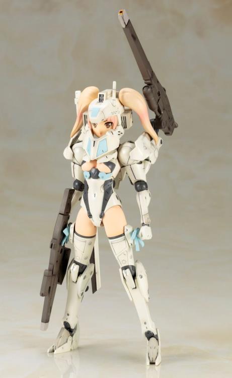Frame Arms Girl White Tiger Model Kit Gallery Image 10