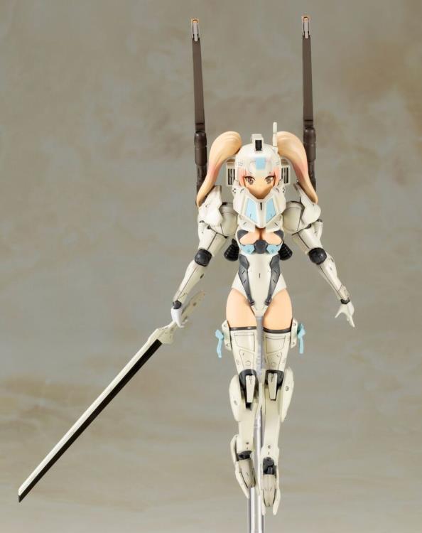 Frame Arms Girl White Tiger Model Kit Gallery Image 8