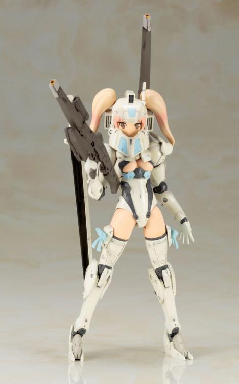 Frame Arms Girl White Tiger Model Kit Gallery Image 9