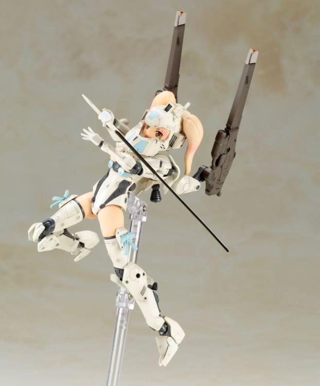 Frame Arms Girl White Tiger Model Kit Gallery Image 5