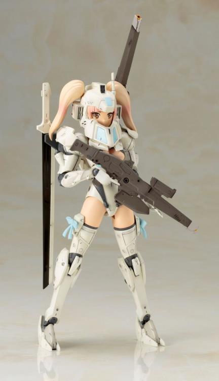 Frame Arms Girl White Tiger Model Kit Gallery Image 12