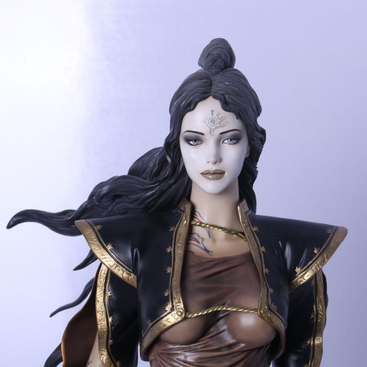 Fantasy Figure Gallery Dead Moon Exclusive Statue Gallery Image 9