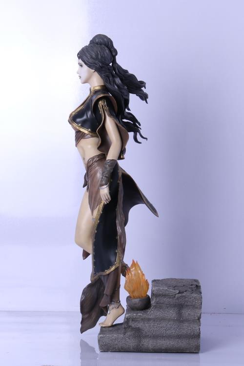 Fantasy Figure Gallery Dead Moon Exclusive Statue Gallery Image 7