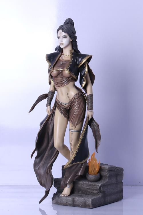 Fantasy Figure Gallery Dead Moon Exclusive Statue Gallery Image 5