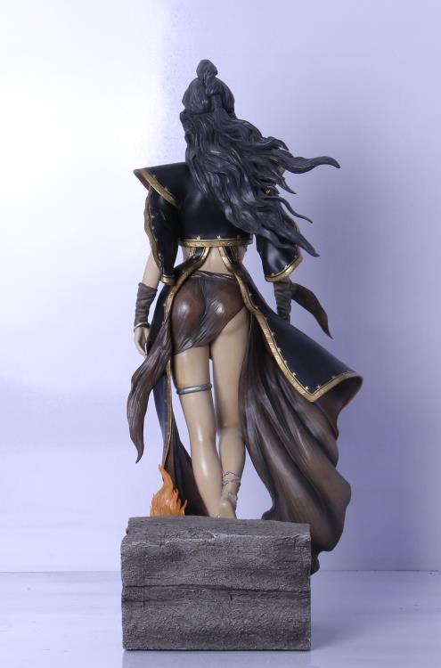 Fantasy Figure Gallery Dead Moon Exclusive Statue Gallery Image 6