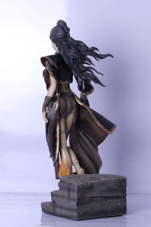 Fantasy Figure Gallery Dead Moon Exclusive Statue Gallery Image 3
