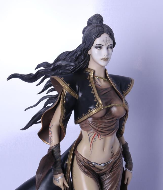Fantasy Figure Gallery Dead Moon Exclusive Statue Gallery Image 8
