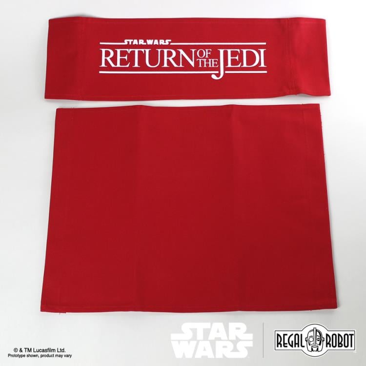Star Wars Director's Chair Cover Set (Return of the Jedi) Gallery Image 4