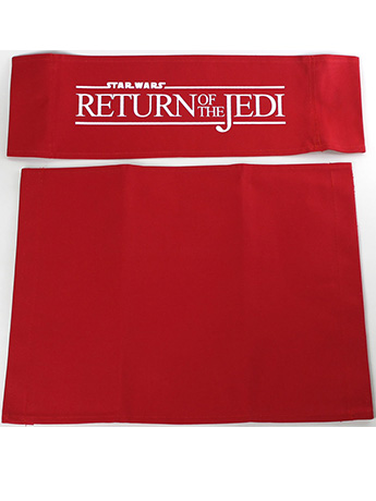 Star Wars Director's Chair Cover Set (Return of the Jedi) Gallery Image 2