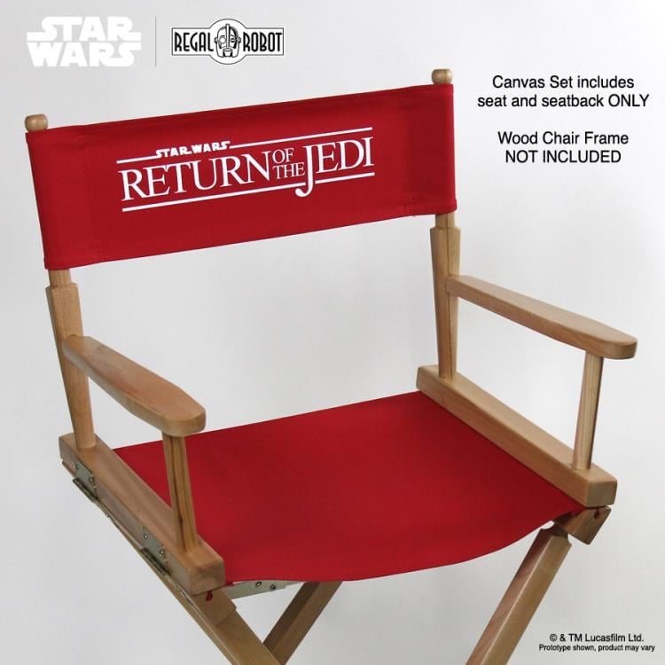 Star Wars Director's Chair Cover Set (Return of the Jedi) Gallery Image 6