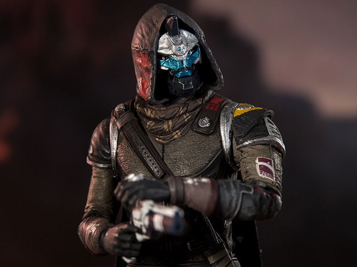 Destiny 2 Cayde-6 Action Figure Gallery Image 1