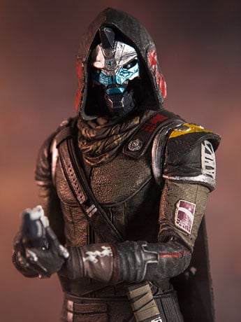Destiny 2 Cayde-6 Action Figure Gallery Image 2