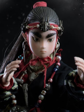 Zao Dao Song of Sylvan Crow Teeth 1/6 Scale Collectible Figure Gallery Image 2