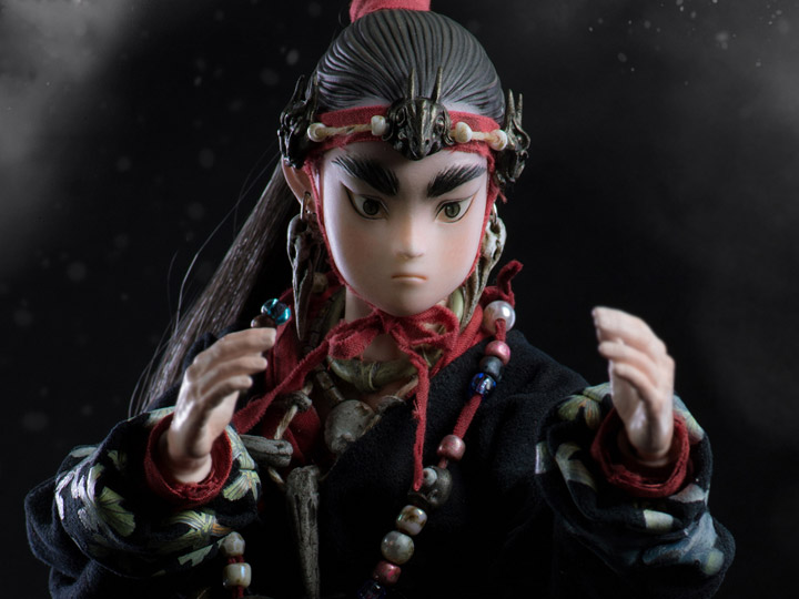 Zao Dao Song of Sylvan Crow Teeth 1/6 Scale Collectible Figure Gallery Image 1