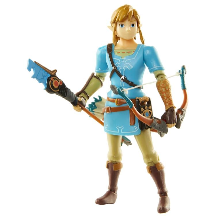 World of Nintendo 4" Figure Series 11 Set of 3 Gallery Image 3