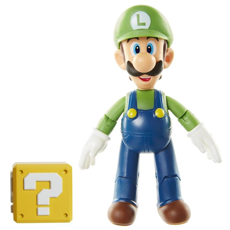 World of Nintendo 4" Figure Series 11 Set of 3 Gallery Image 5