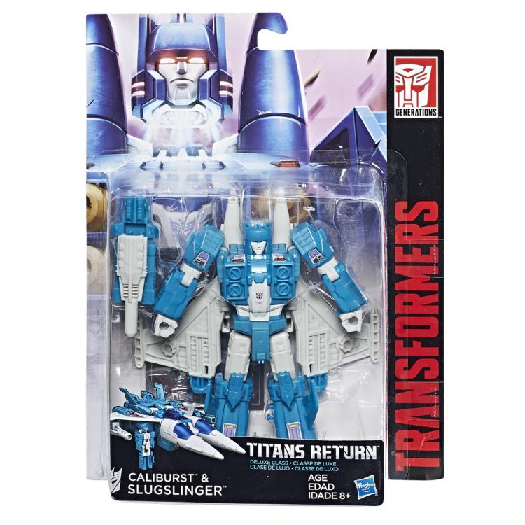 Transformers Titans Return Deluxe Slugslinger Gallery Image 5