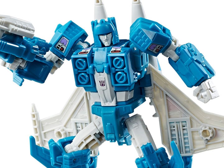 Transformers Titans Return Deluxe Slugslinger Gallery Image 1