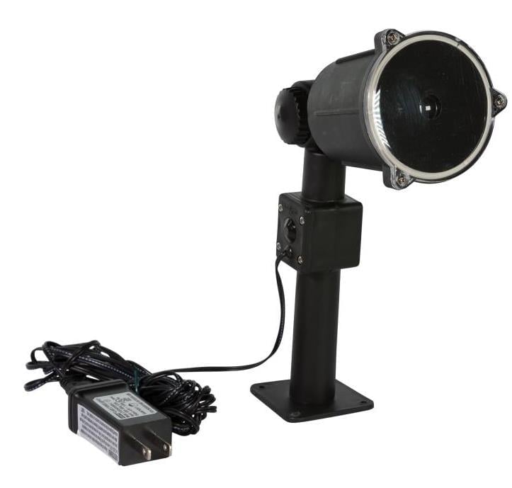 DC Comics Bat Signal Projector Gallery Image 8