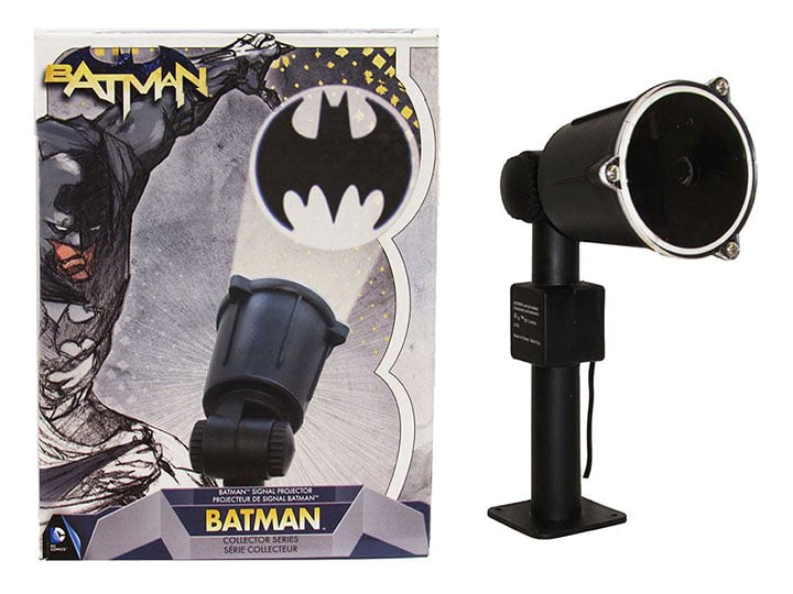 DC Comics Bat Signal Projector